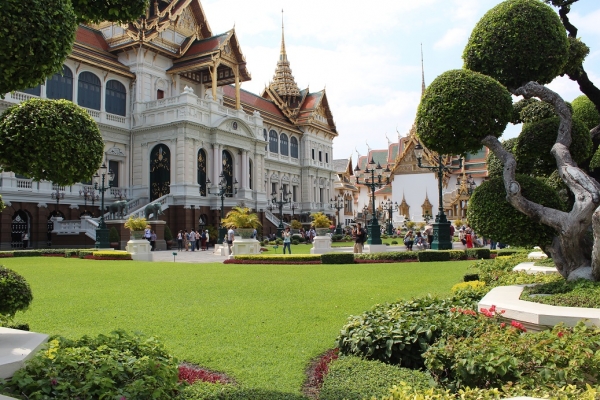 Zdjęcie z Tajlandii - Bangkok