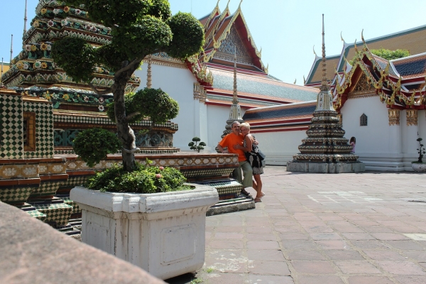 Zdjęcie z Tajlandii - Bangkok