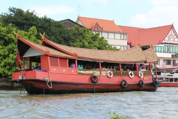 Zdjęcie z Tajlandii - Bangkok