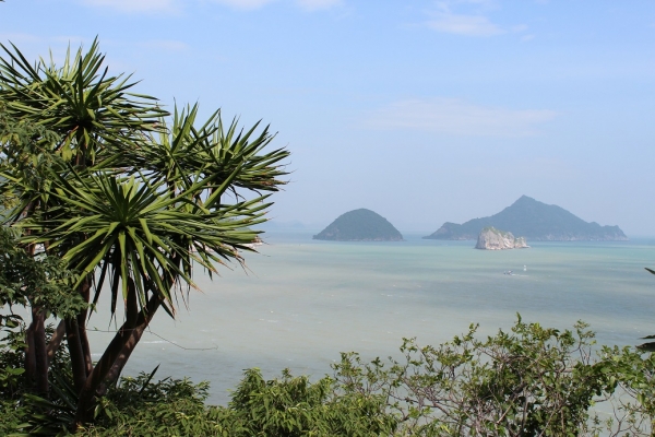 Zdjęcie z Tajlandii - W drodze do Sam Rod Yod