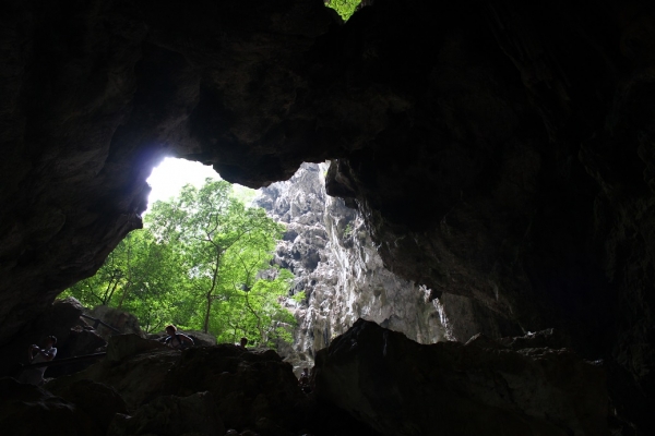 Zdjęcie z Tajlandii - W drodze do Sam Rod Yod
