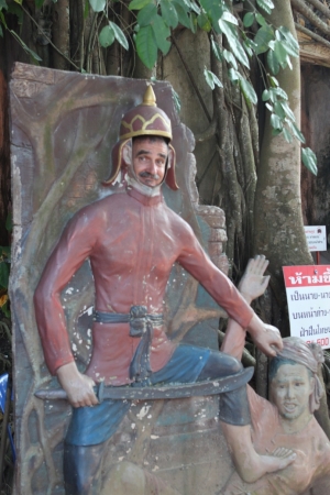 Zdjęcie z Tajlandii - Świątynie