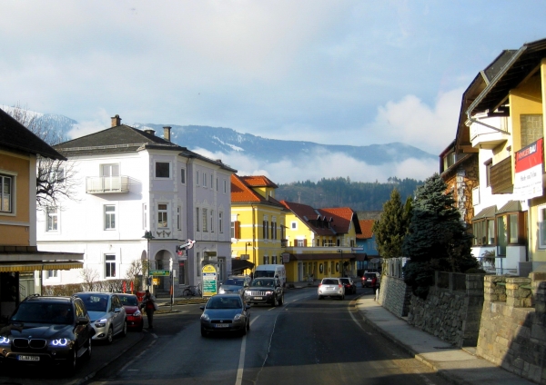 Zdjęcie z Austrii - Po drodze