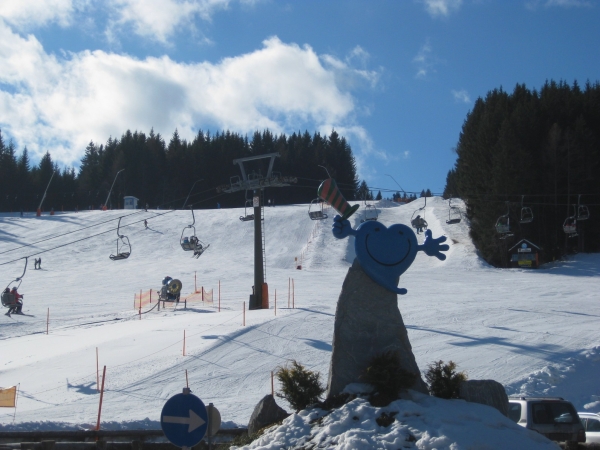 Zdjęcie z Austrii - Katschberg