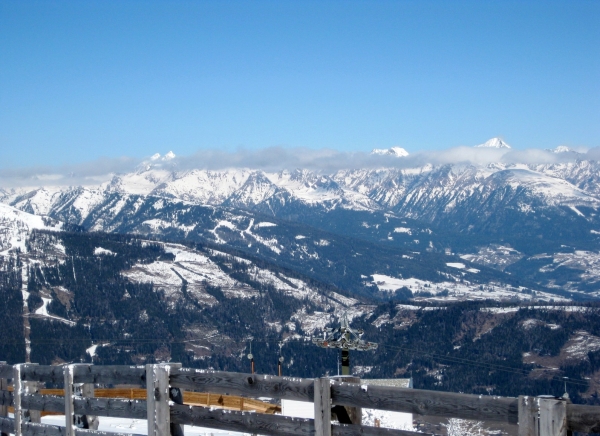 Zdjęcie z Austrii - Katschberg