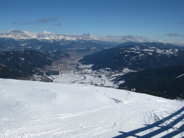 Zdjęcie z Austrii - Katschberg