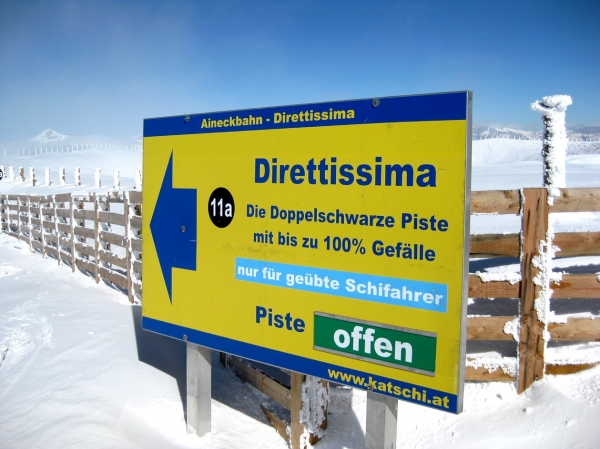 Zdjęcie z Austrii - Katschberg
