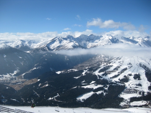 Zdjęcie z Austrii - Katschberg