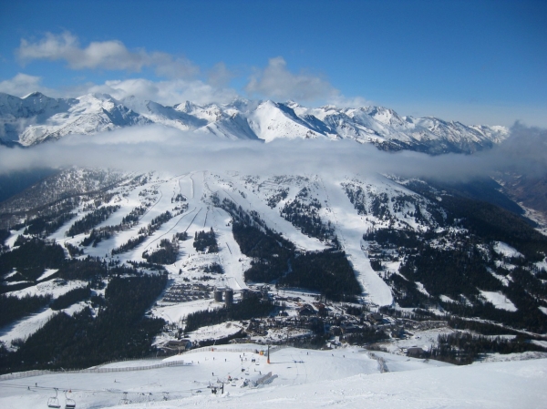 Zdjęcie z Austrii - Katschberg