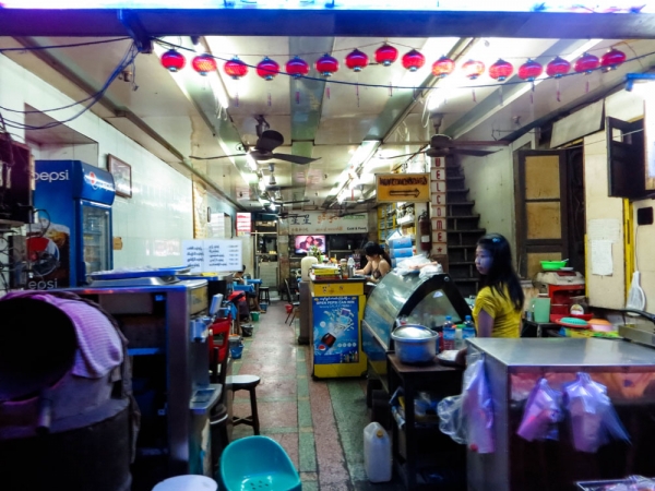 Zdjęcie z Birmy - YANGON