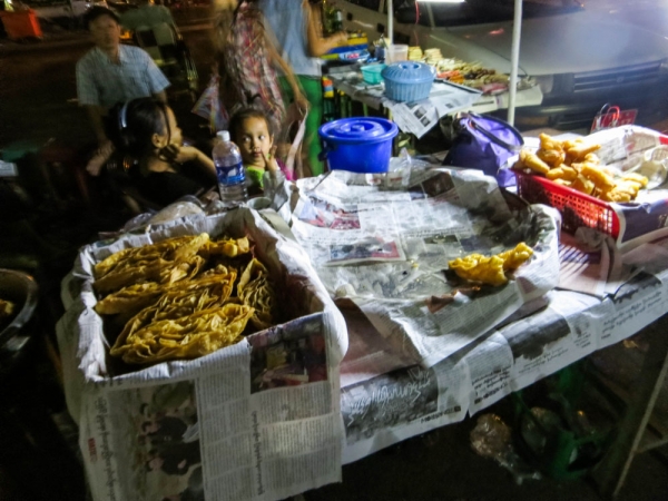 Zdjęcie z Birmy - YANGON