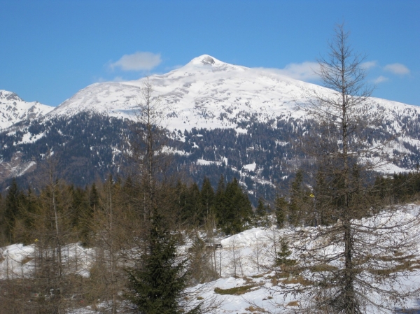Zdjęcie z Austrii - Katschberg