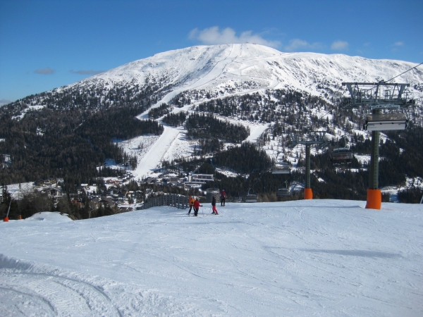 Zdjęcie z Austrii - Katschberg