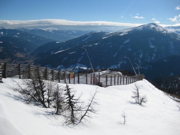 Zdjęcie z Austrii - Katschberg