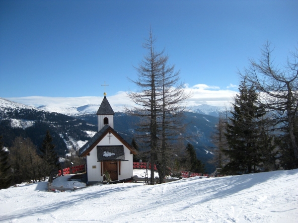 Zdjęcie z Austrii - Katschberg