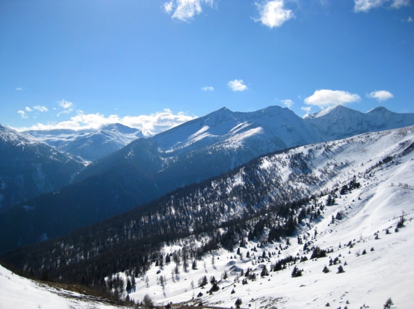 Zdjęcie z Austrii - Katschberg