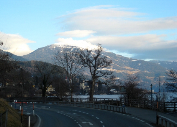 Zdjęcie z Austrii - Millstatter See