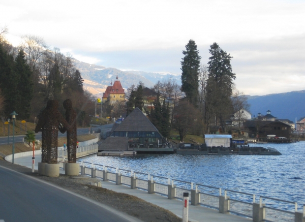 Zdjęcie z Austrii - Millstatter See