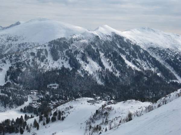 Zdjęcie z Austrii - Turracher Hohe