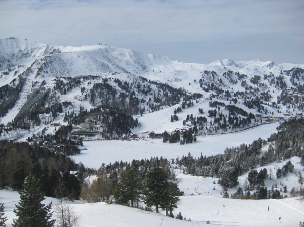 Zdjęcie z Austrii - Turracher Hohe