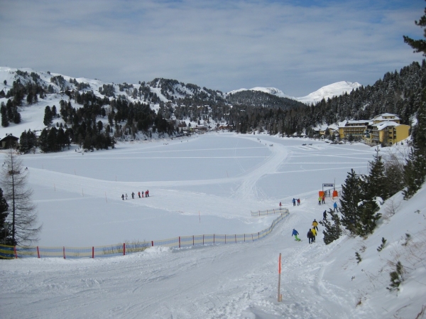 Zdjęcie z Austrii - Turracher Hohe