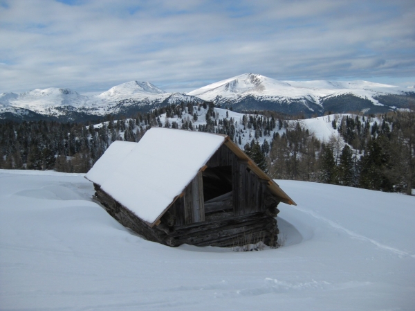Zdjęcie z Austrii - Turracher Hohe
