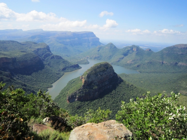 Zdjęcie z Republiki Półudniowej Afryki - Blyde River Canyon