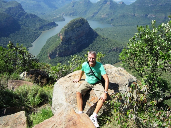 Zdjęcie z Republiki Półudniowej Afryki - Blyde River Canyon