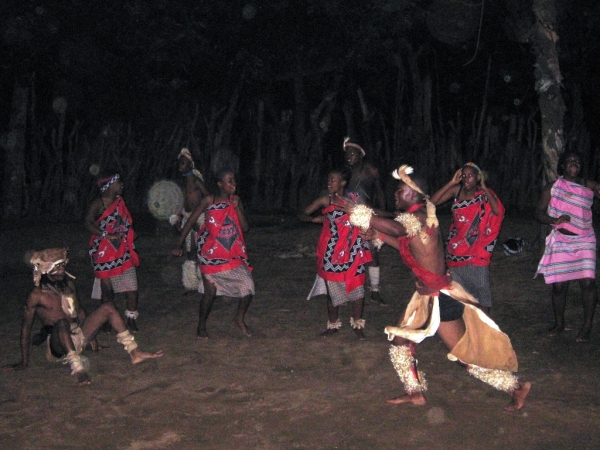 Zdjęcie z Republiki Półudniowej Afryki - Shangaan River Club