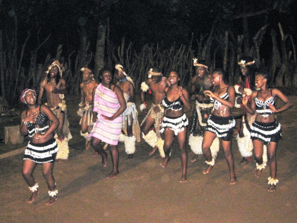 Zdjęcie z Republiki Półudniowej Afryki - Shangaan River Club