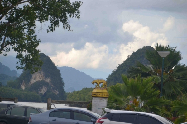 Zdjęcie z Tajlandii - Krabi Town