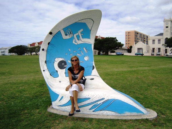 Zdjęcie z Republiki Półudniowej Afryki - Port Elizabeth