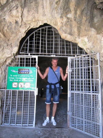 Zdjęcie z Republiki Półudniowej Afryki - Cango Caves