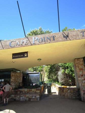 Zdjęcie z Republiki Półudniowej Afryki - Cape Point