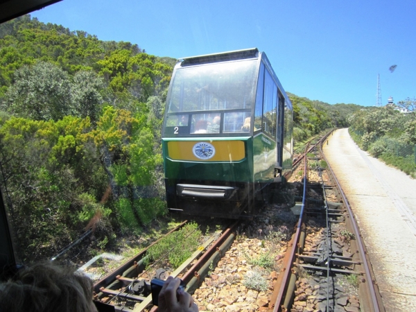 Zdjęcie z Republiki Półudniowej Afryki - Cape Point