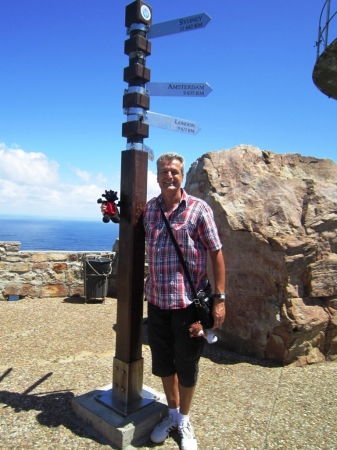 Zdjęcie z Republiki Półudniowej Afryki - Cape Point