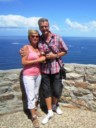 Zdjęcie z Republiki Półudniowej Afryki - Cape Point