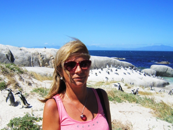 Zdjęcie z Republiki Półudniowej Afryki - Boulders Beach