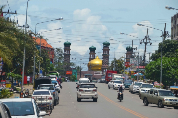 Zdjęcie z Tajlandii - Ao Nang