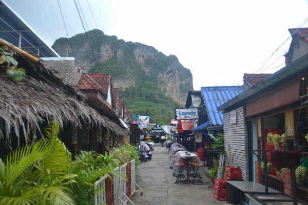 Zdjęcie z Tajlandii - Ao Nang