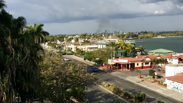 Zdjęcie z Kuby - Cienfuegos