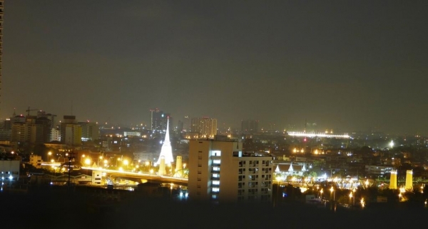 Zdjęcie z Tajlandii - Bangkok by night