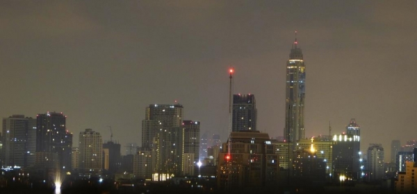 Zdjęcie z Tajlandii - Bangkok by night