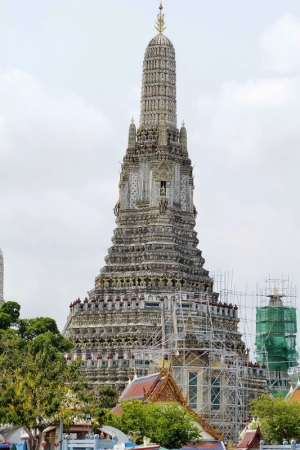 Zdjęcie z Tajlandii - Wat Arun