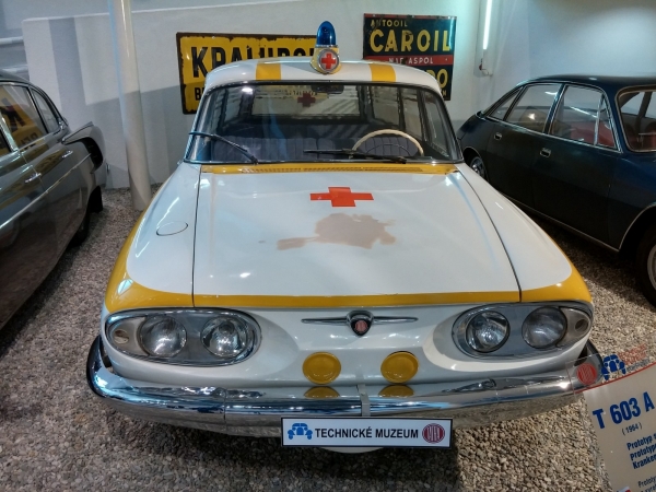 Zdjęcie z Czech - 