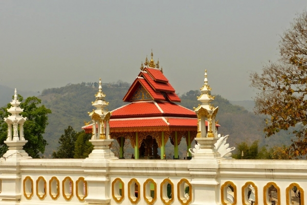 Zdjęcie z Tajlandii - Wat Phra That Doi Wao 