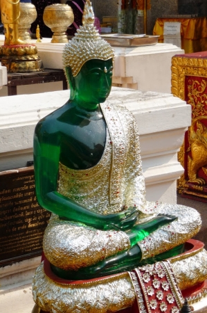 Zdjęcie z Tajlandii - Wat Doi Suthep