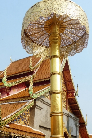 Zdjęcie z Tajlandii - Wat Doi Suthep