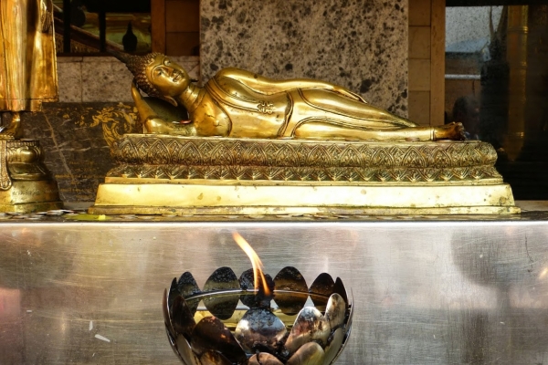 Zdjęcie z Tajlandii - Wat Doi Suthep