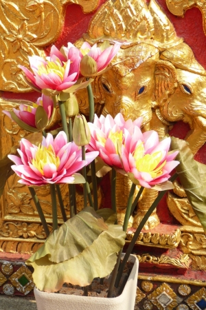 Zdjęcie z Tajlandii - Wat Doi Suthep